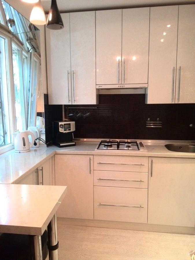 Comfort Apartment On Bogoyavlenskiy Mykolaïv Esterno foto